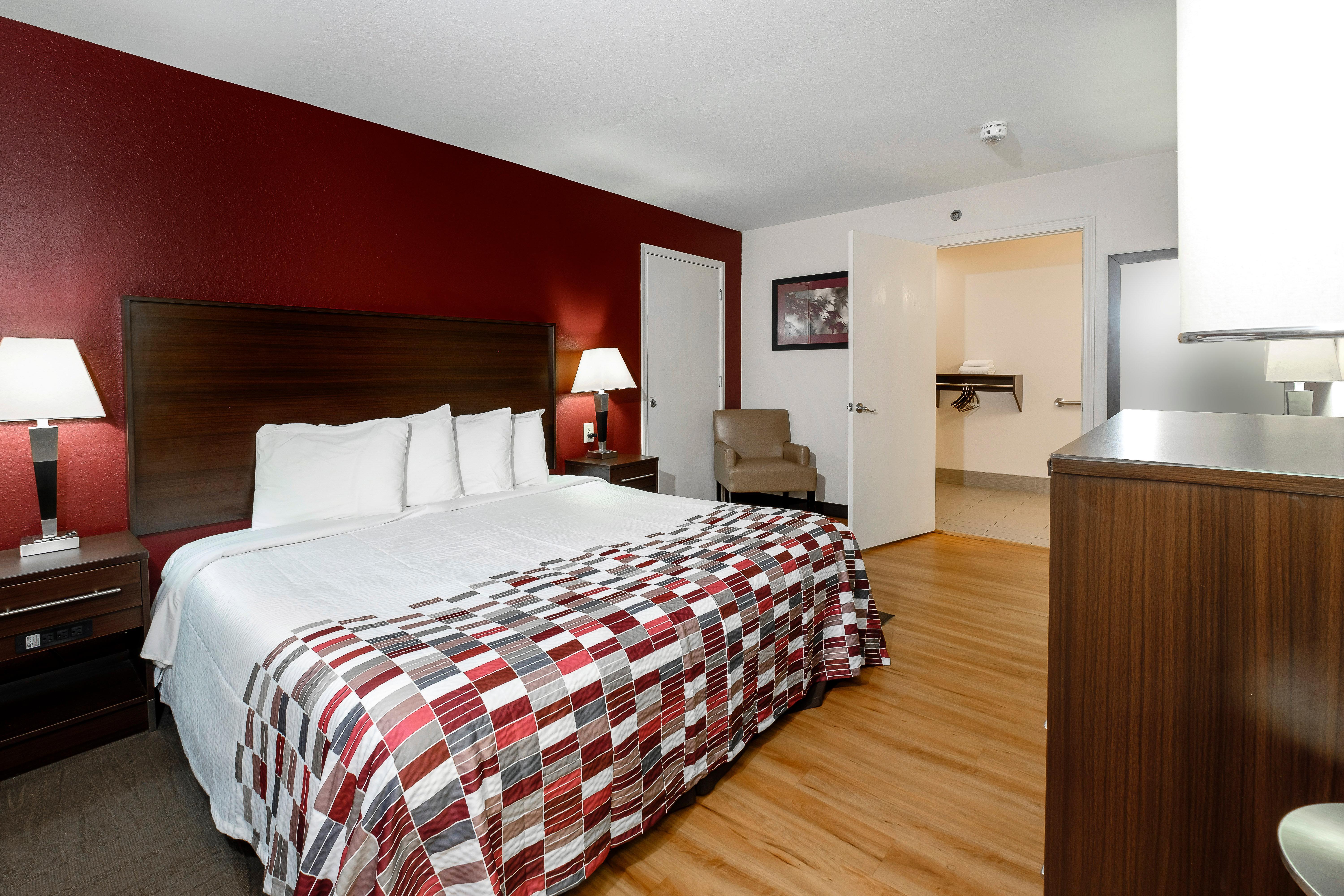 Red Roof Inn Helen Esterno foto