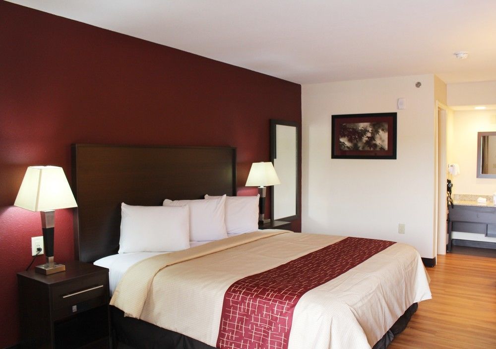 Red Roof Inn Helen Esterno foto