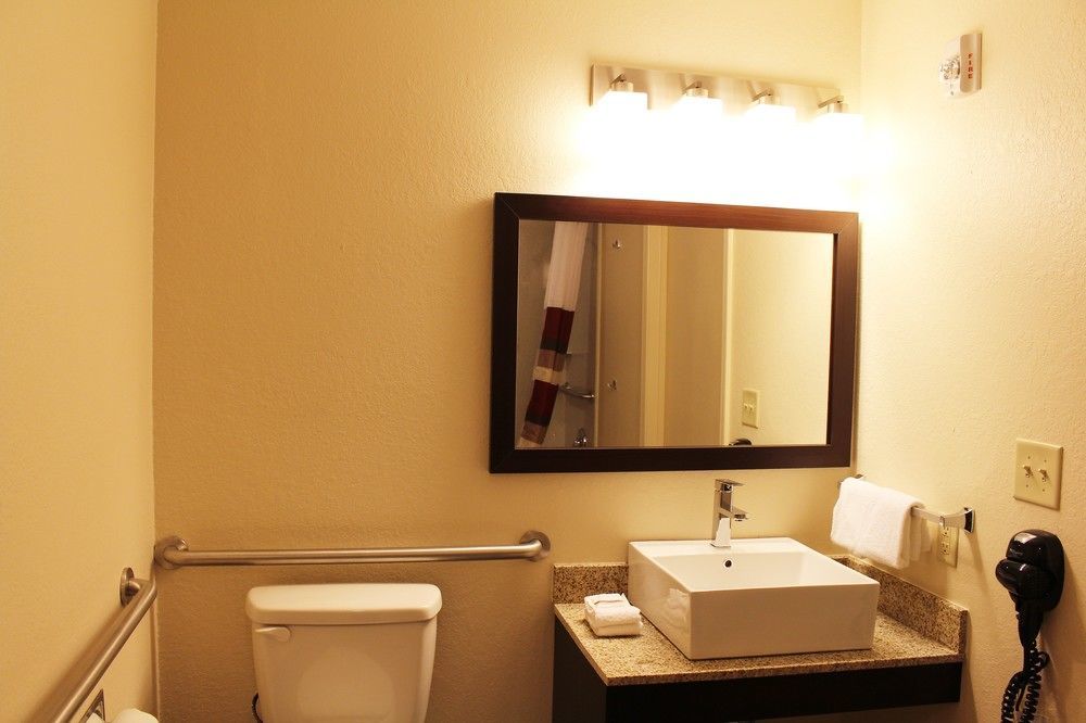 Red Roof Inn Helen Esterno foto
