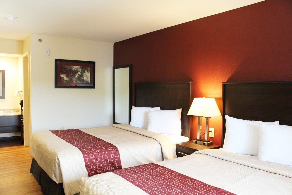 Red Roof Inn Helen Esterno foto