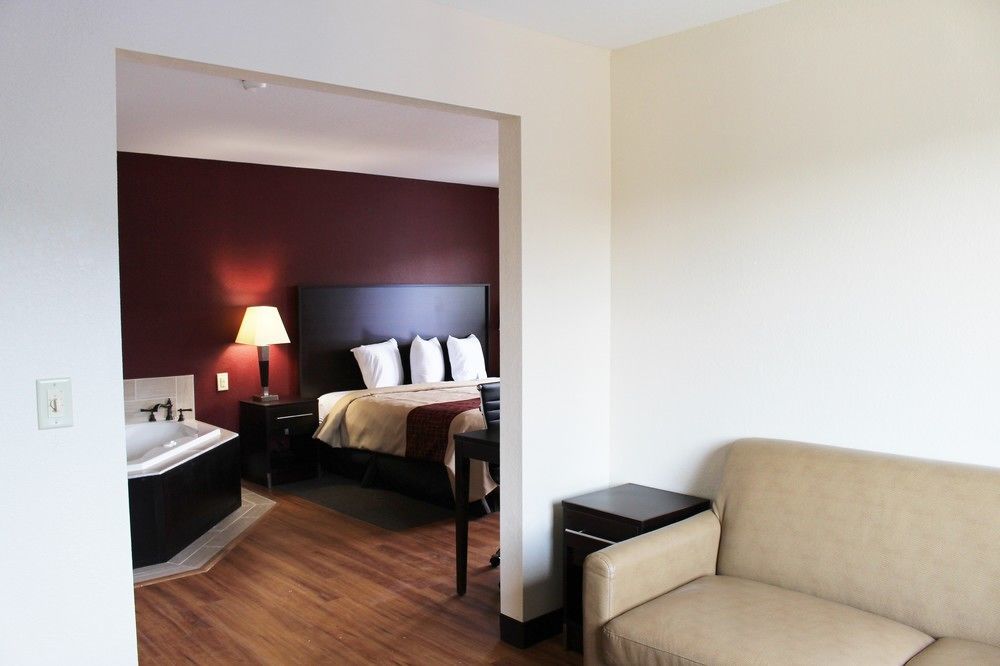 Red Roof Inn Helen Esterno foto