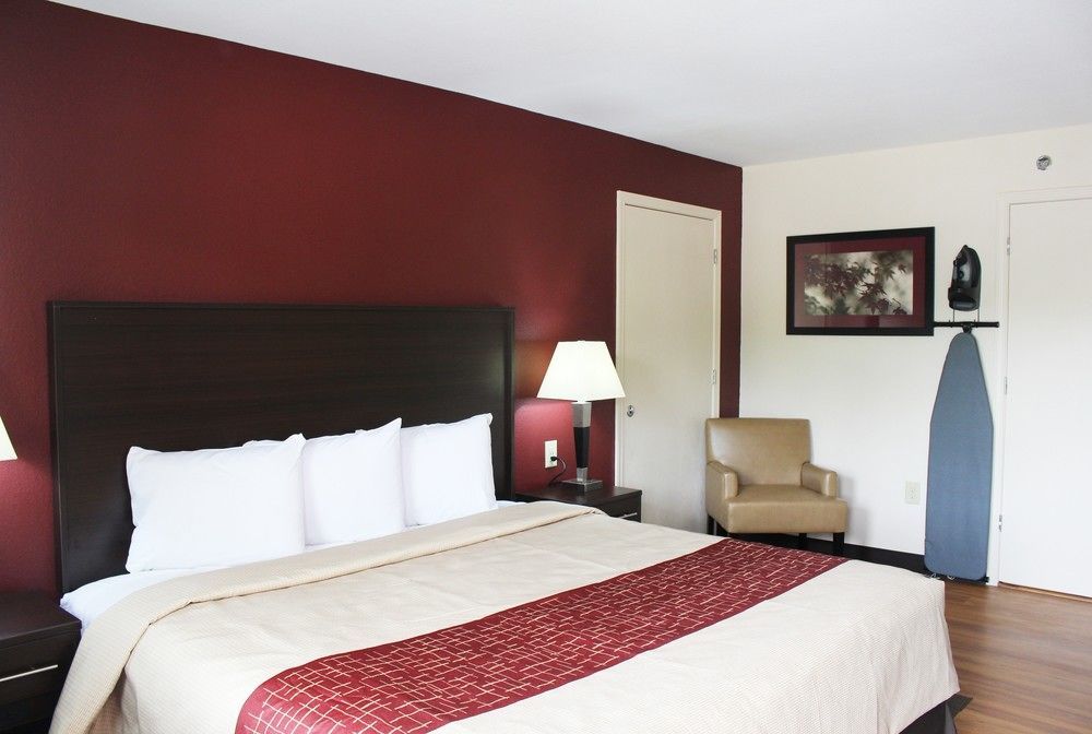 Red Roof Inn Helen Esterno foto