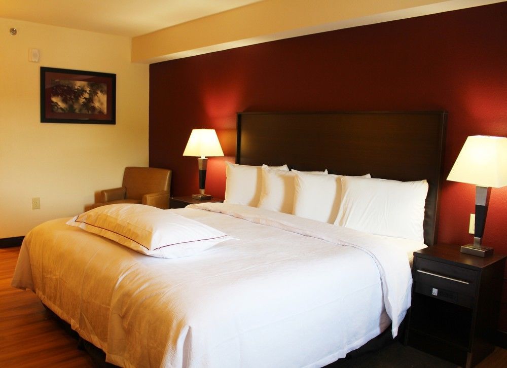 Red Roof Inn Helen Esterno foto