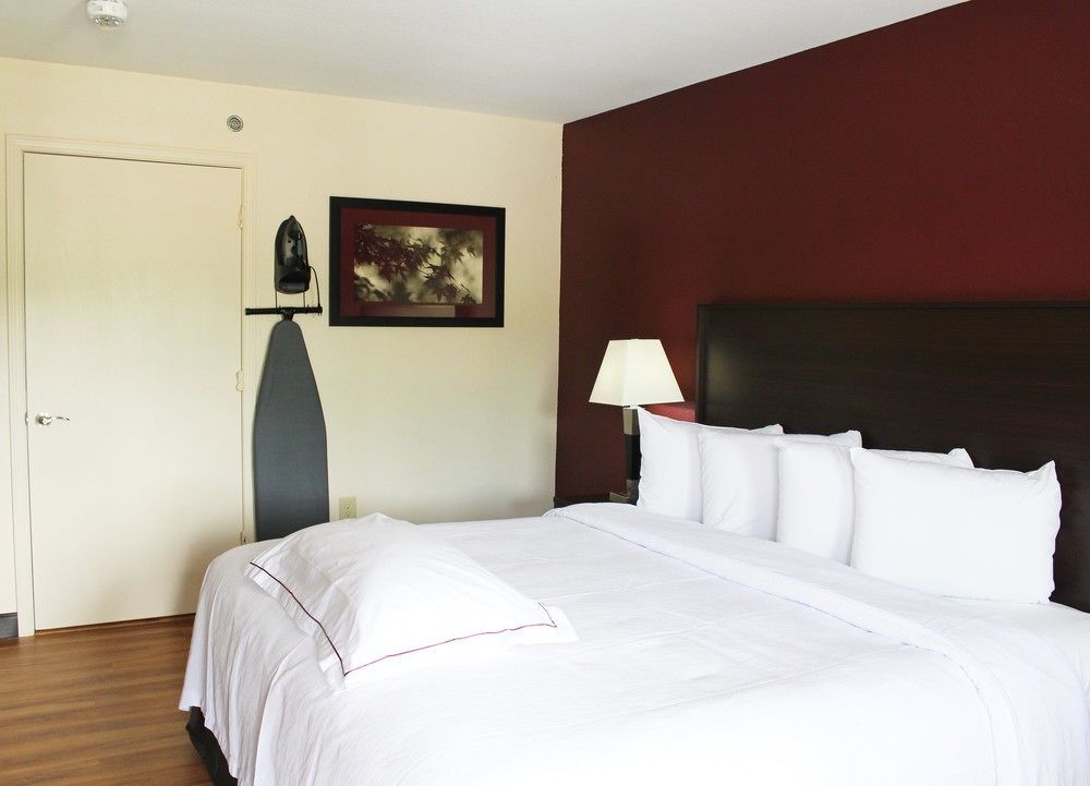 Red Roof Inn Helen Esterno foto